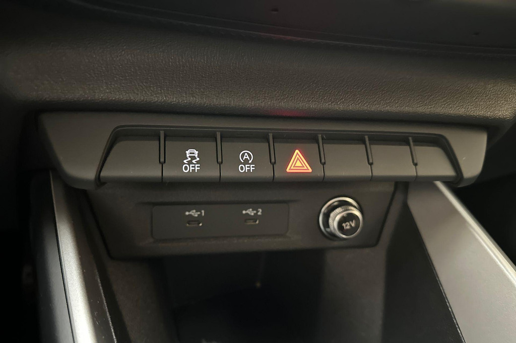 Audi A1 (L847BK) met abonnement