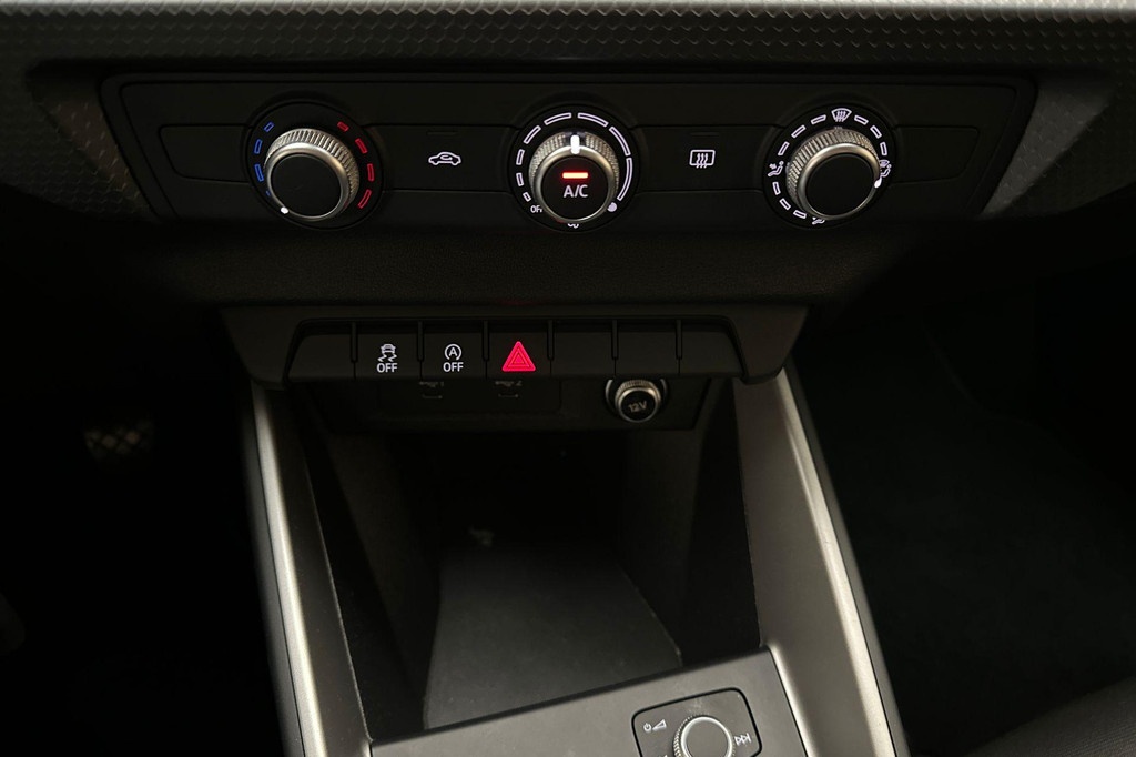 Audi A1 (L847BK) met abonnement