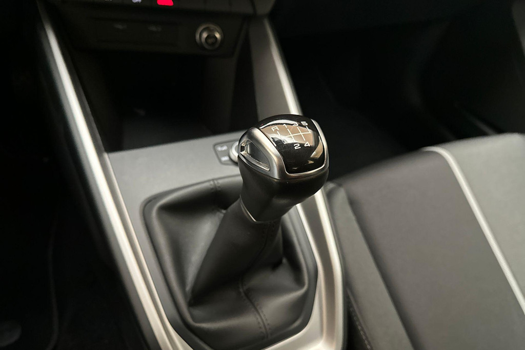 Audi A1 (L847BK) met abonnement