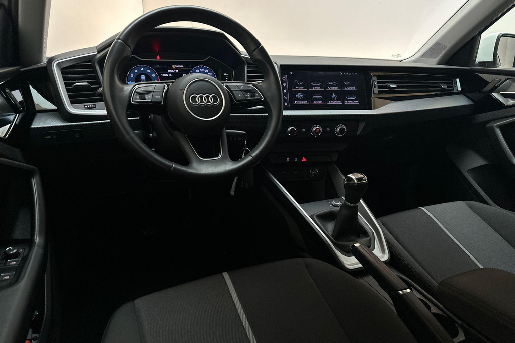 Audi A1 (L847BK) met abonnement