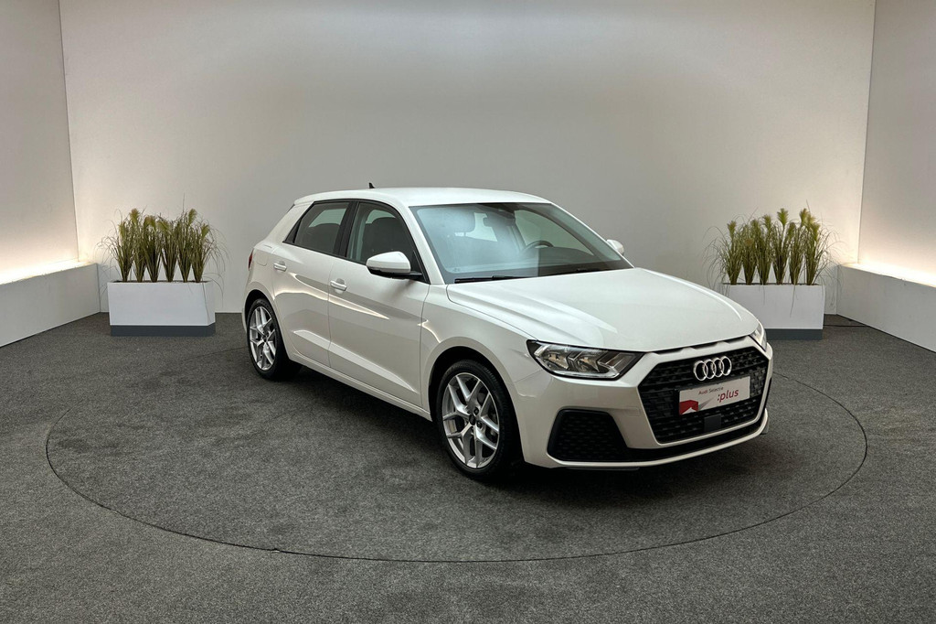 Audi A1 (L847BK) met abonnement