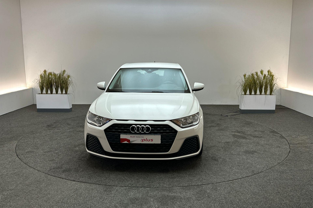 Audi A1 (L847BK) met abonnement