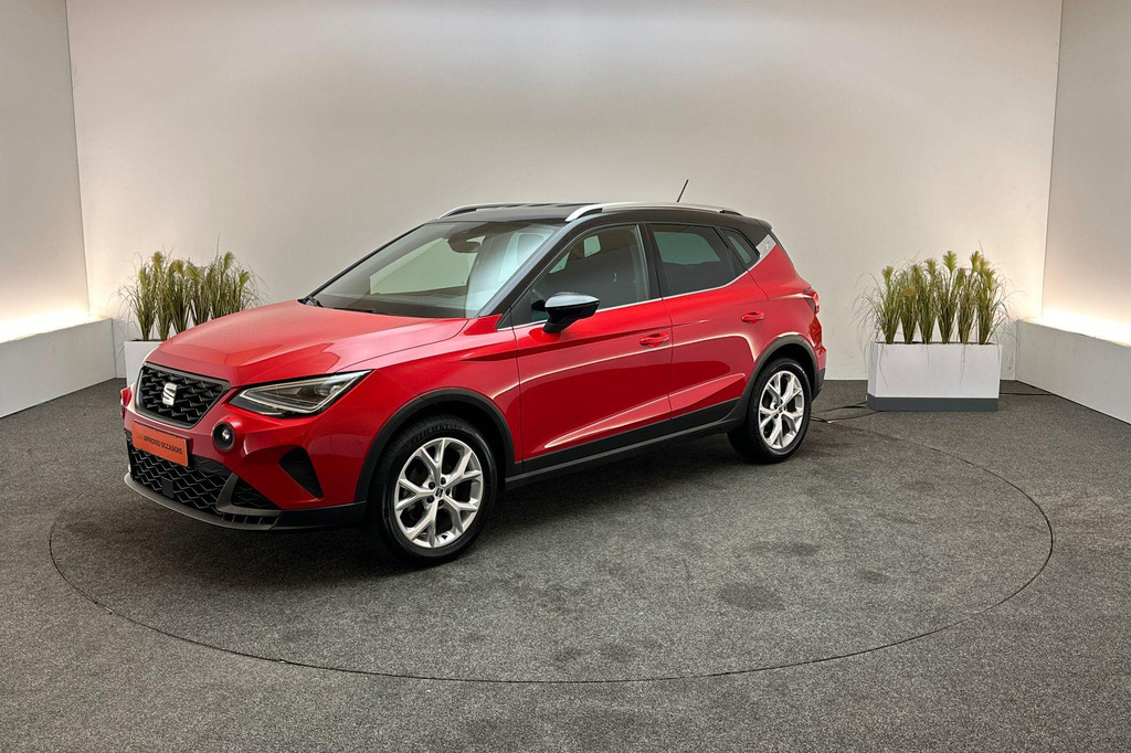 Seat Arona (N138VF) met abonnement