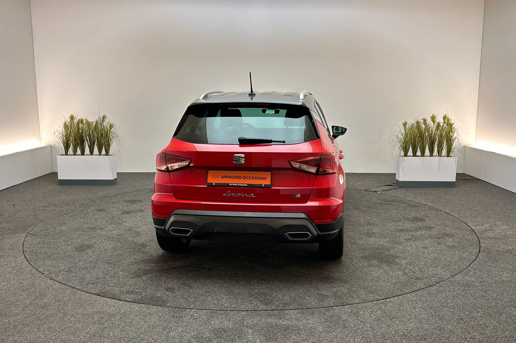 Seat Arona (N138VF) met abonnement