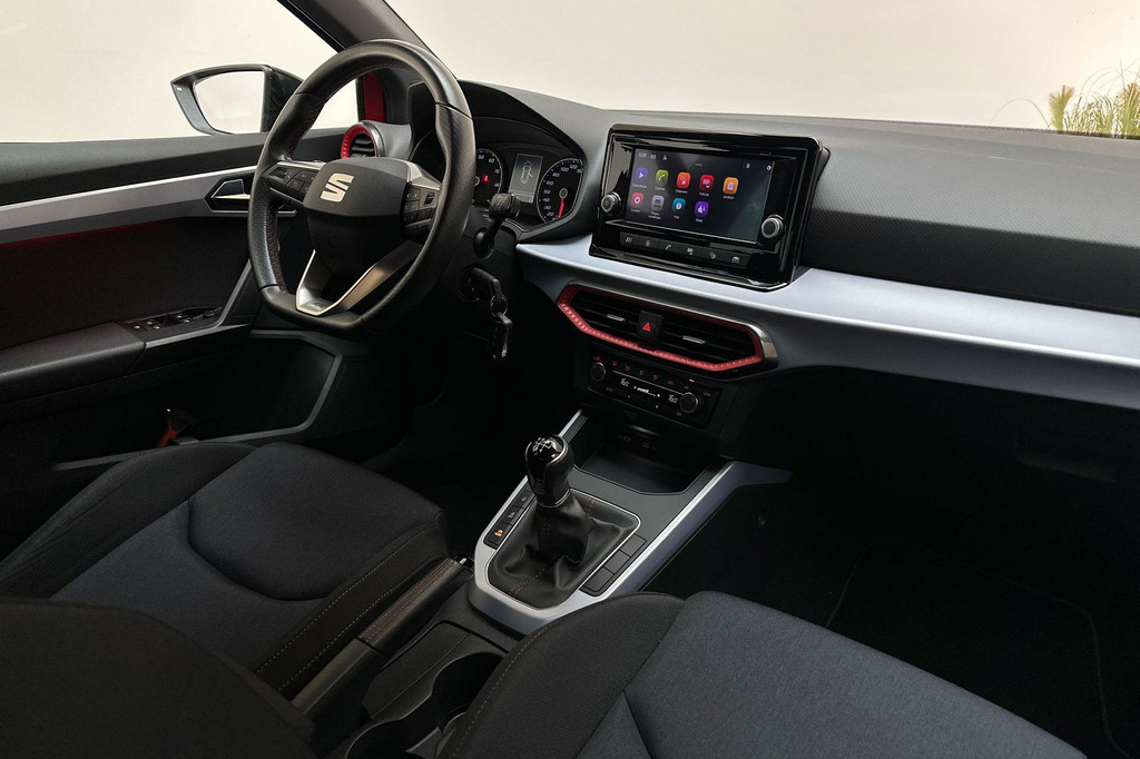 Seat Arona (N138VF) met abonnement