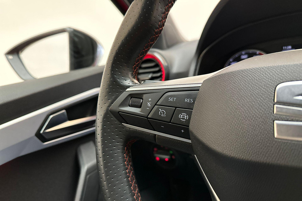 Seat Arona (N138VF) met abonnement