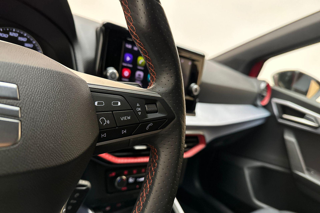 Seat Arona (N138VF) met abonnement