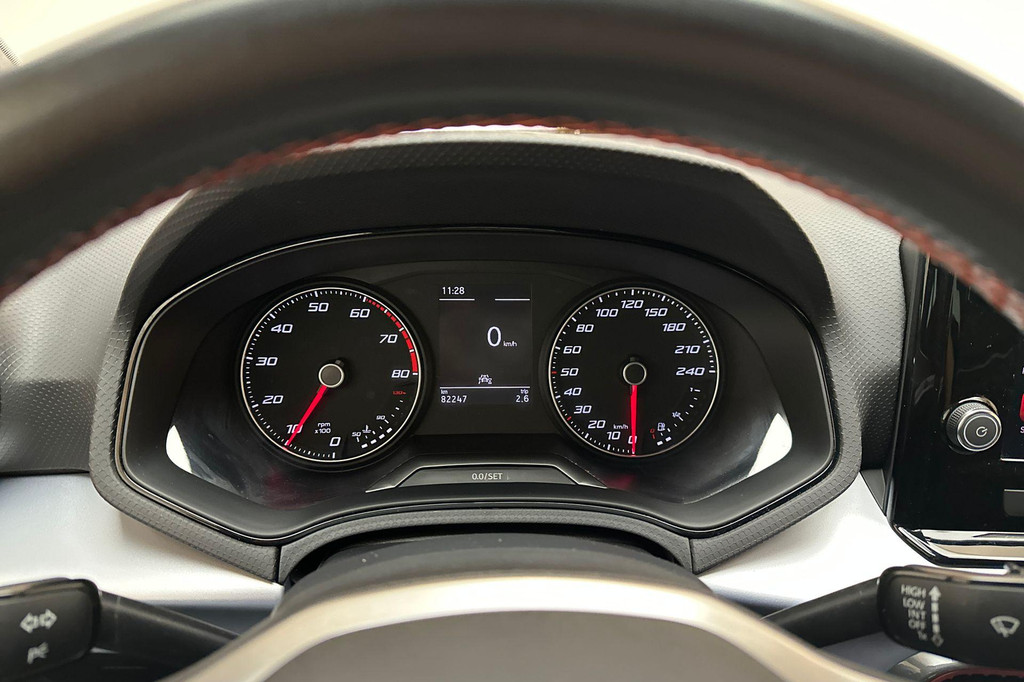 Seat Arona (N138VF) met abonnement