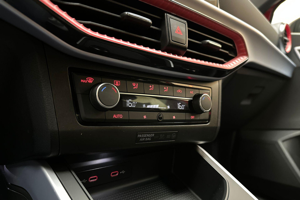 Seat Arona (N138VF) met abonnement