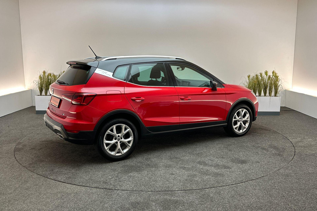 Seat Arona (N138VF) met abonnement
