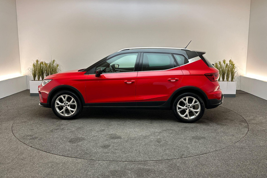 Seat Arona (N138VF) met abonnement