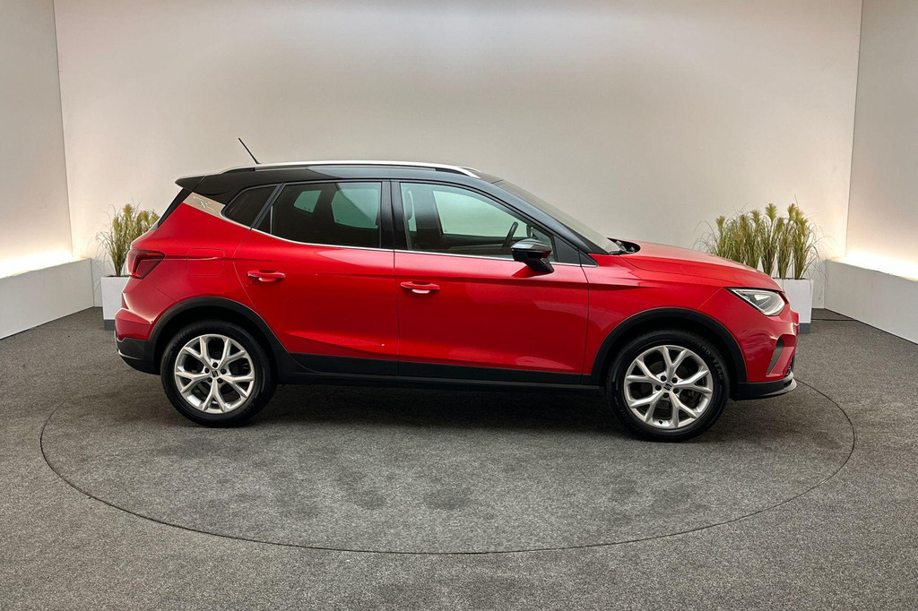 Seat Arona (N138VF) met abonnement