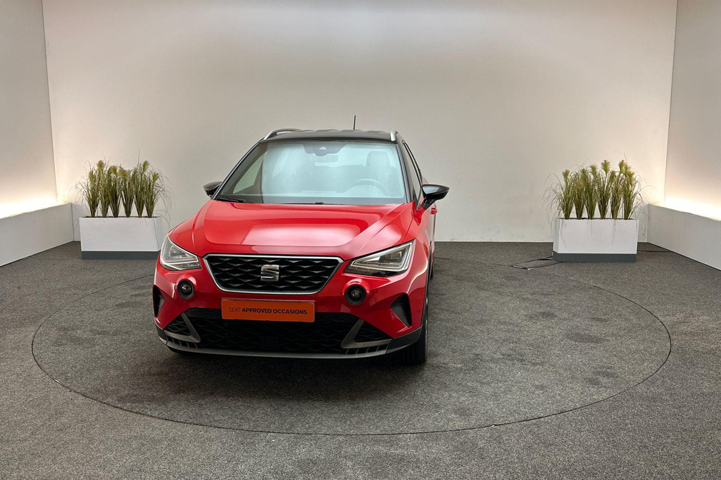 Seat Arona (N138VF) met abonnement