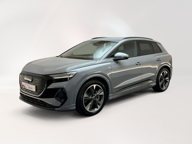 Audi Q4 e-tron (R444ZK) met auto abonnement