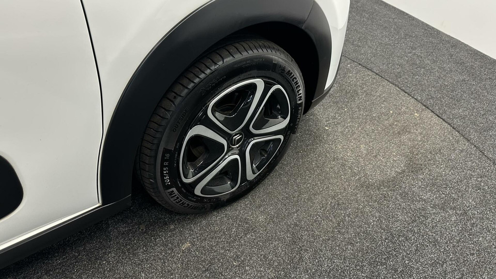 Citroën C3 (H001SN) met abonnement