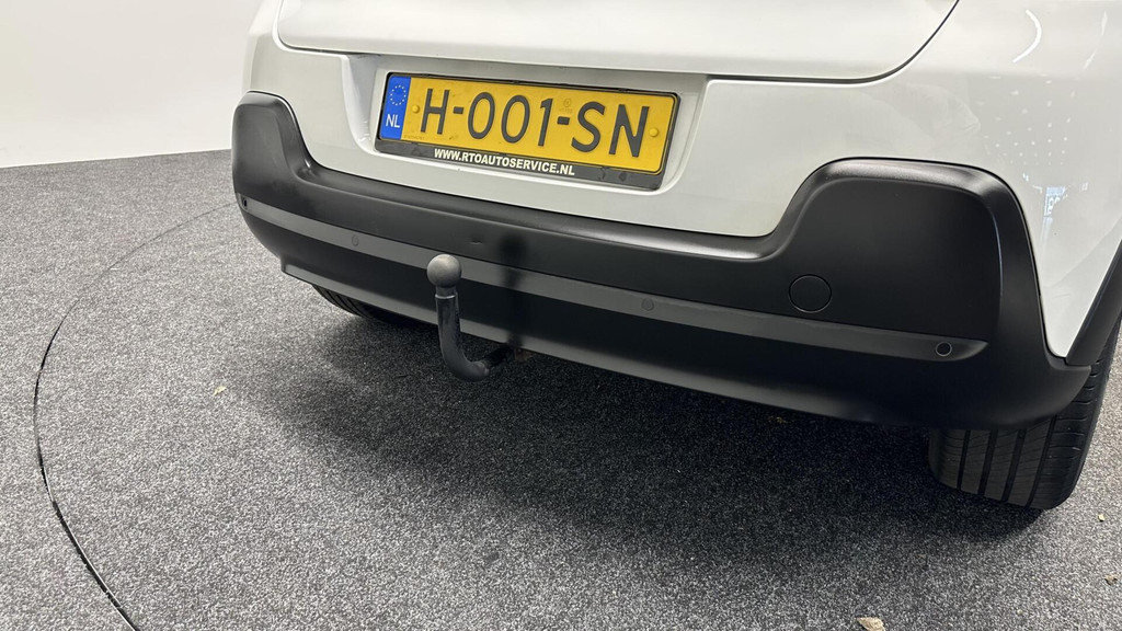 Citroën C3 (H001SN) met abonnement
