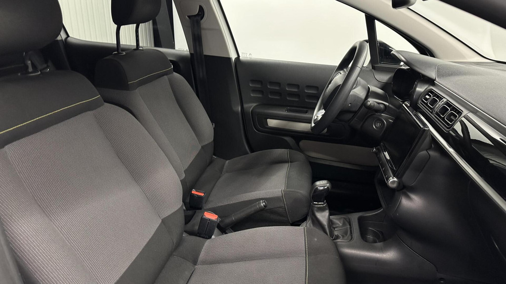 Citroën C3 (H001SN) met abonnement