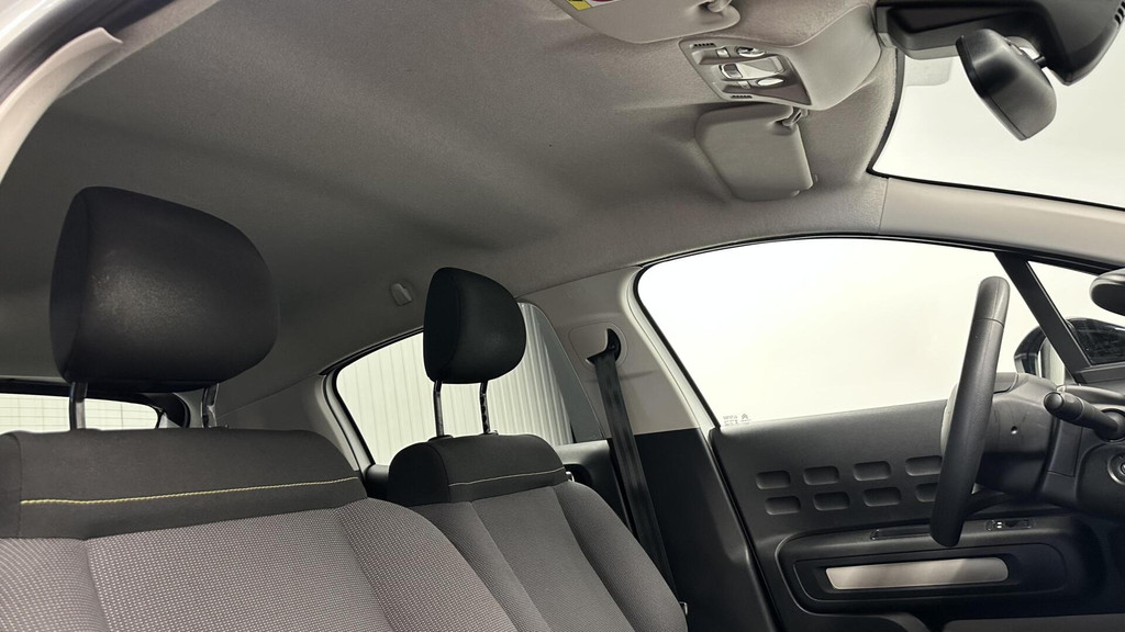 Citroën C3 (H001SN) met abonnement