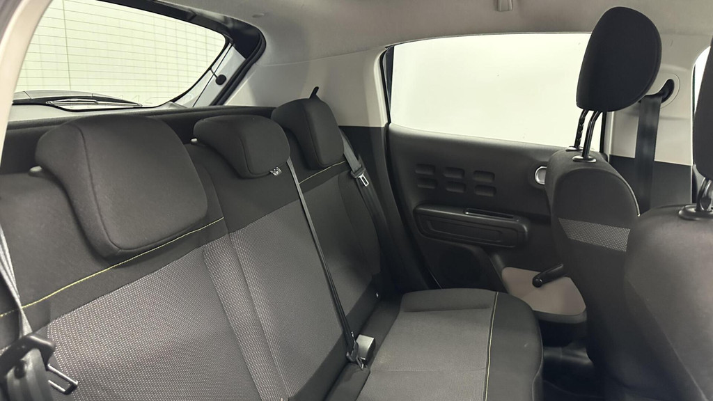 Citroën C3 (H001SN) met abonnement