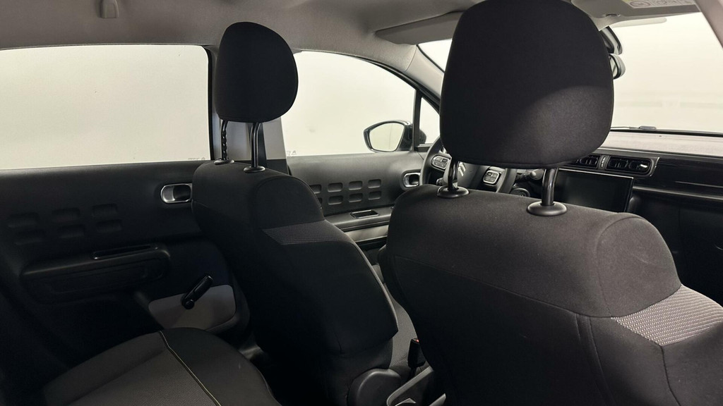 Citroën C3 (H001SN) met abonnement