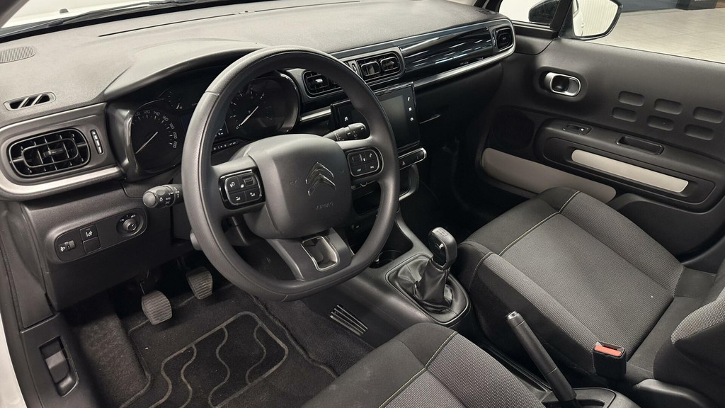 Citroën C3 (H001SN) met abonnement