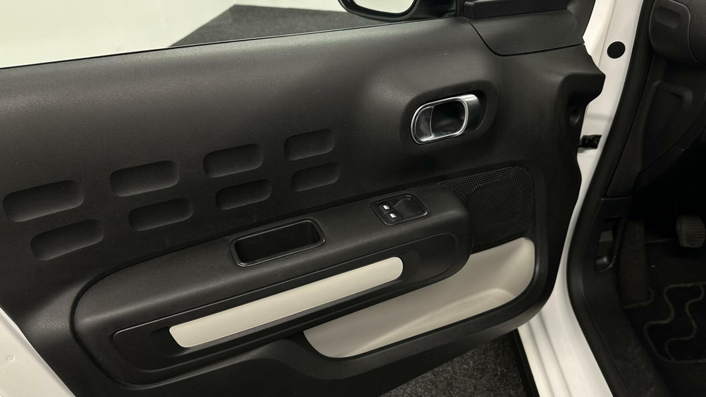 Citroën C3 (H001SN) met abonnement