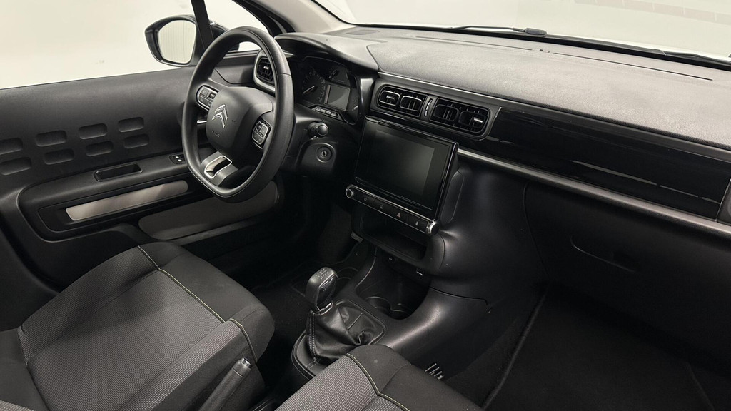 Citroën C3 (H001SN) met abonnement