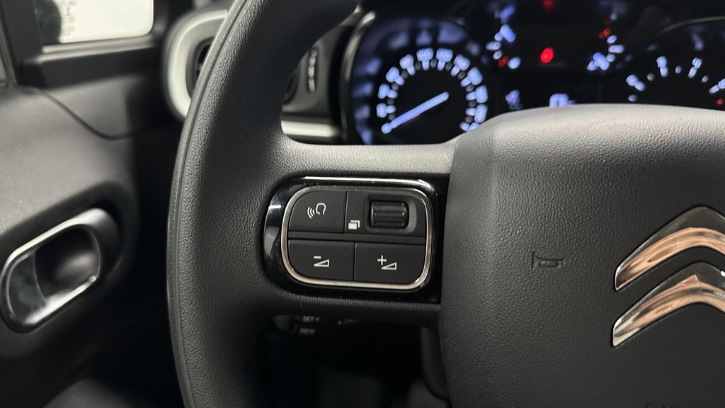 Citroën C3 (H001SN) met abonnement