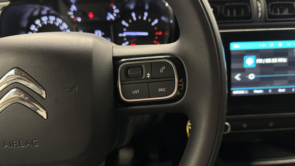 Citroën C3 (H001SN) met abonnement