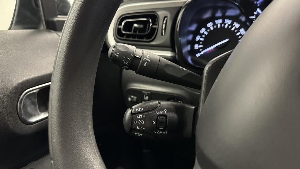 Citroën C3 (H001SN) met abonnement