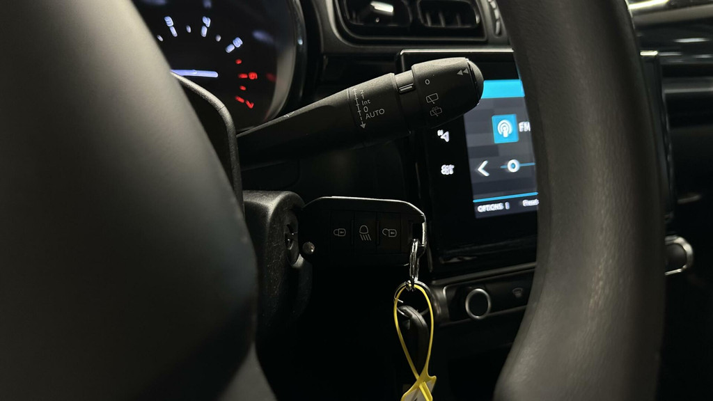 Citroën C3 (H001SN) met abonnement