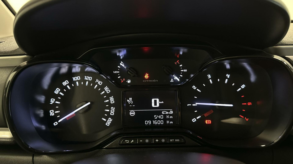 Citroën C3 (H001SN) met abonnement