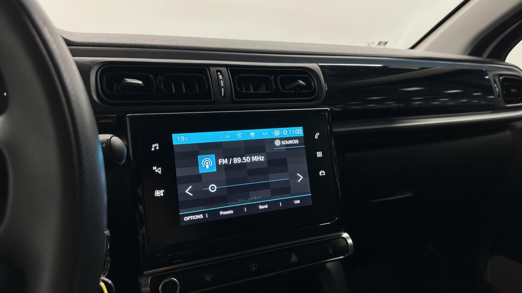 Citroën C3 (H001SN) met abonnement