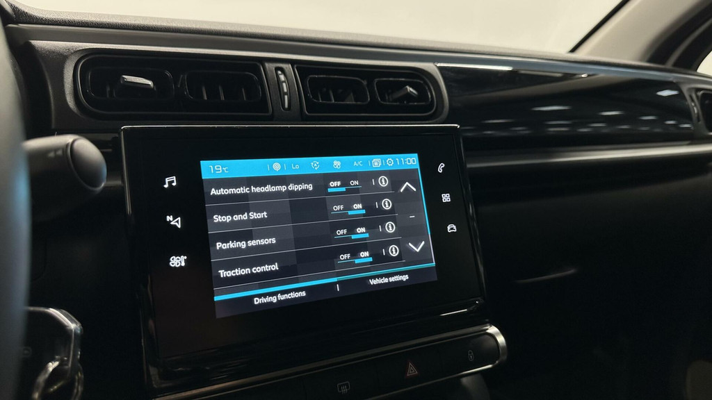 Citroën C3 (H001SN) met abonnement