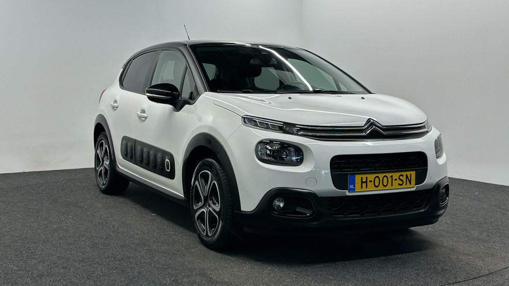 Citroën C3 (H001SN) met abonnement