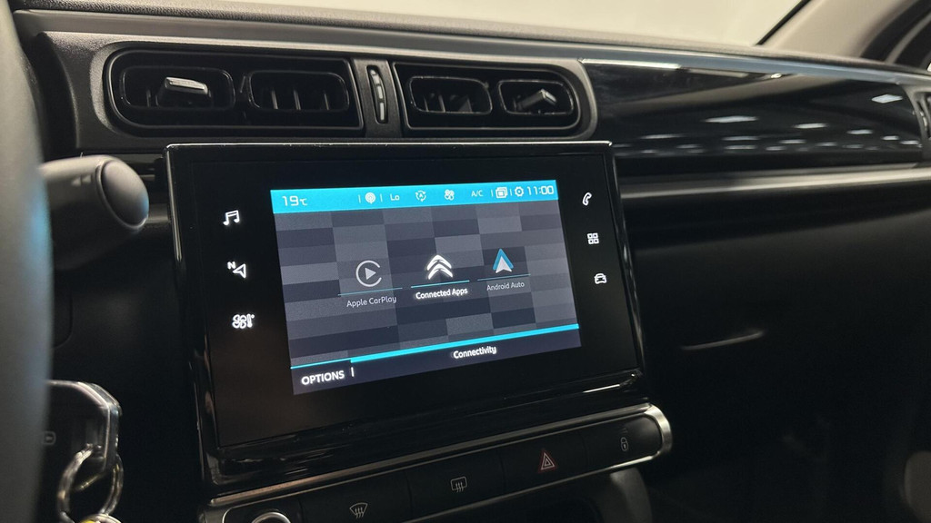 Citroën C3 (H001SN) met abonnement