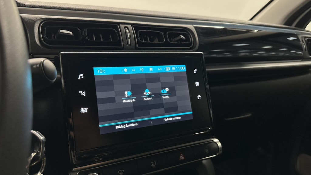 Citroën C3 (H001SN) met abonnement