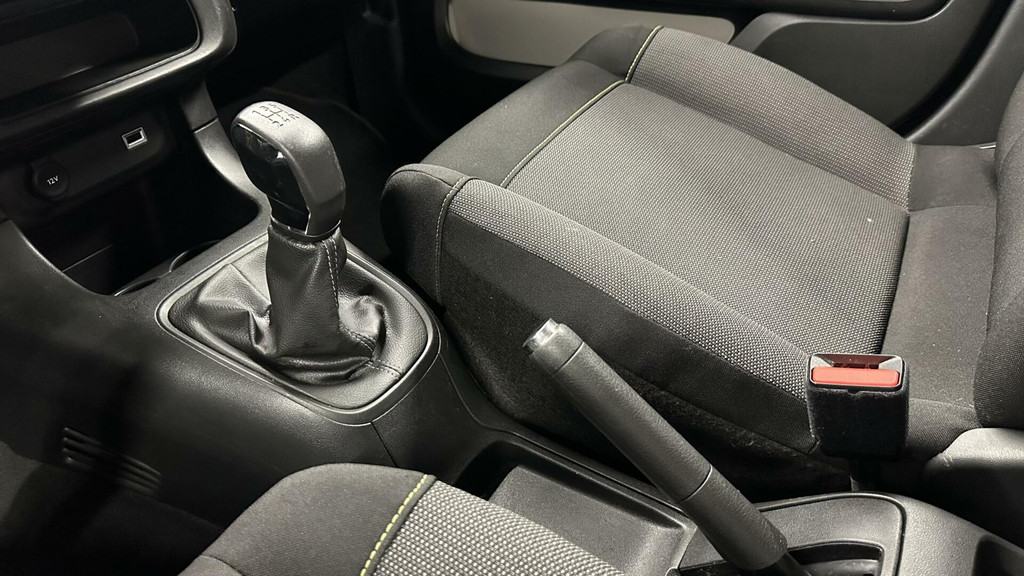 Citroën C3 (H001SN) met abonnement