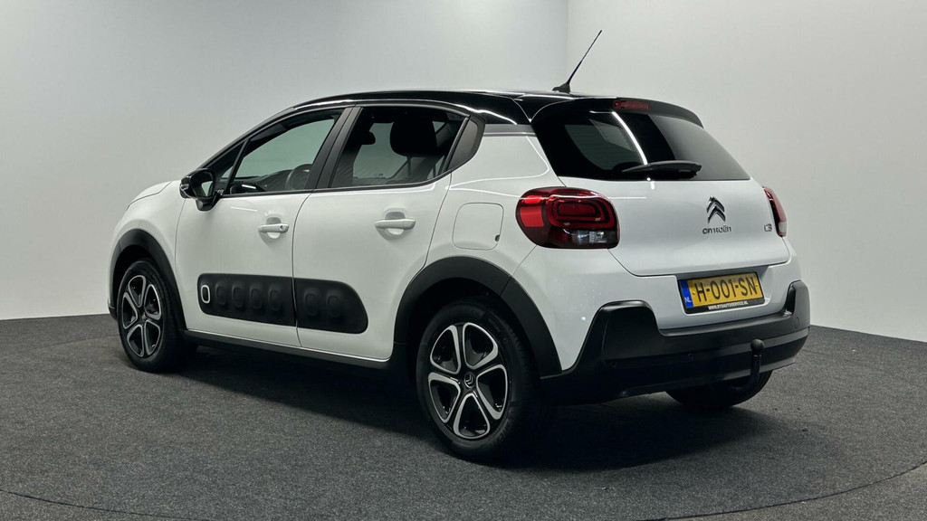Citroën C3 (H001SN) met abonnement