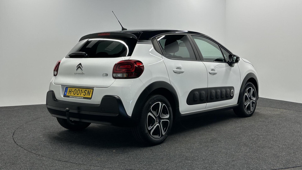 Citroën C3 (H001SN) met abonnement