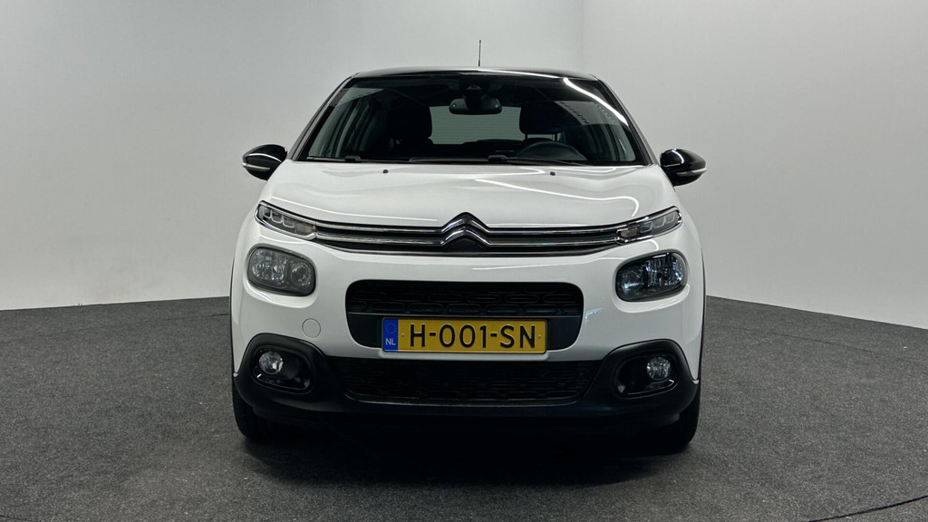 Citroën C3 (H001SN) met abonnement