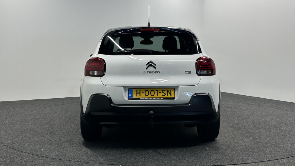 Citroën C3 (H001SN) met abonnement