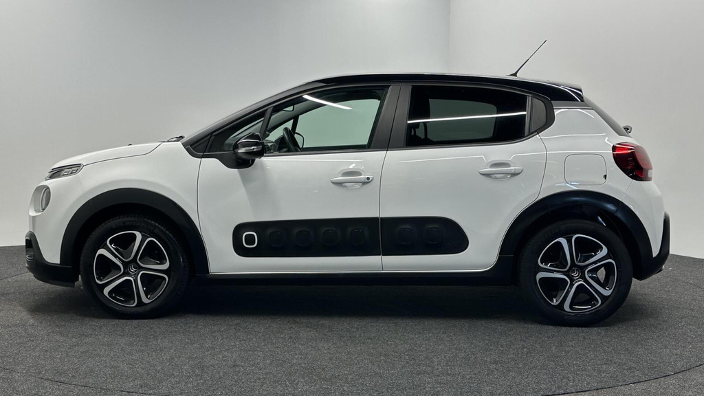 Citroën C3 (H001SN) met abonnement