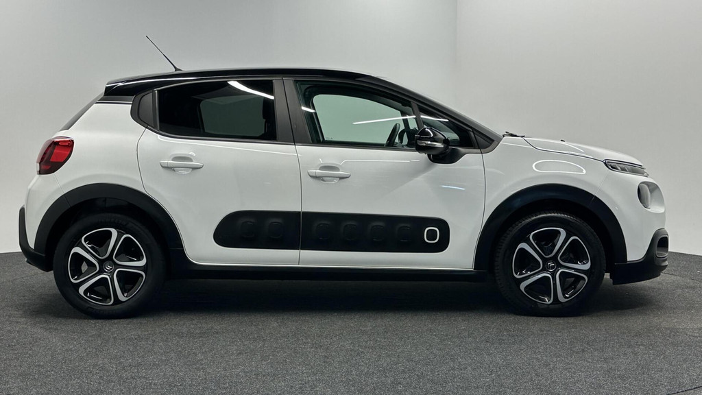 Citroën C3 (H001SN) met abonnement