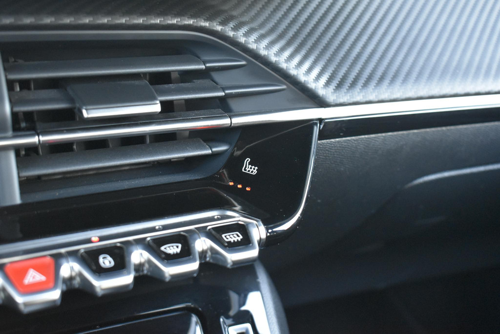 Peugeot e-208 (Z383RJ) met abonnement