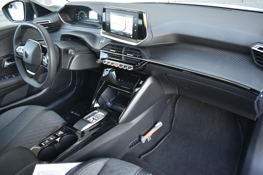 Peugeot e-208 (Z383RJ) met abonnement