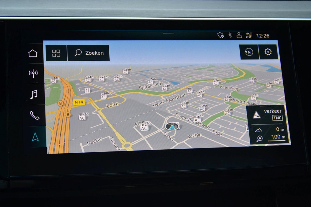 Audi e-tron (K809TH) met abonnement