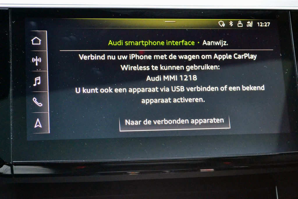 Audi e-tron (K809TH) met abonnement