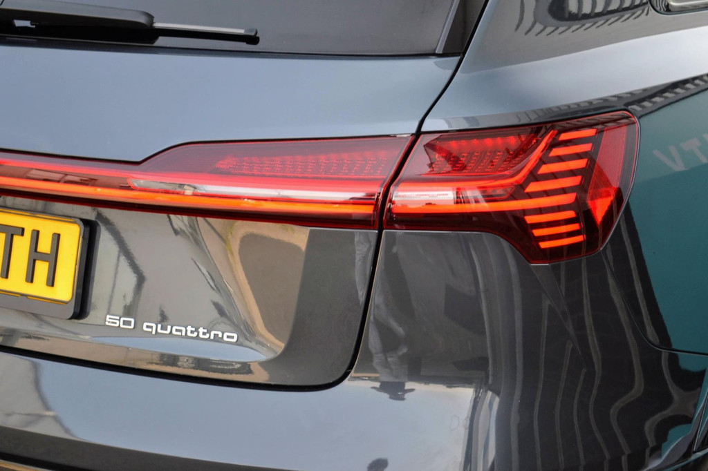 Audi e-tron (K809TH) met abonnement