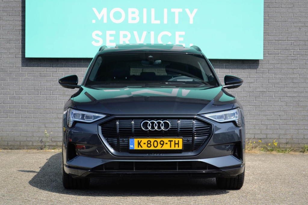 Audi e-tron (K809TH) met abonnement